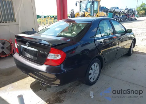 2003 Toyota Camry Xle из США, поврежденный, VIN 4T1BE30KX3U771197